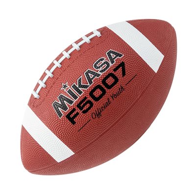 Ballon de football Mikasa en caoutchouc