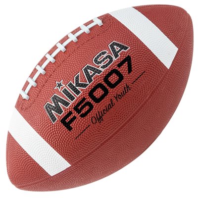 Ballon de football Mikasa en caoutchouc