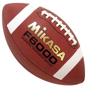 Ballon de football en cuir composite