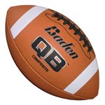 Ballon de football récréatif Baden QB en cuir composite, junior #6