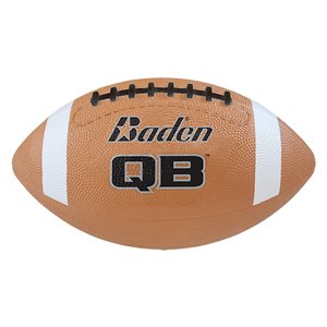 Baden Youth Size Rubber Football, #7