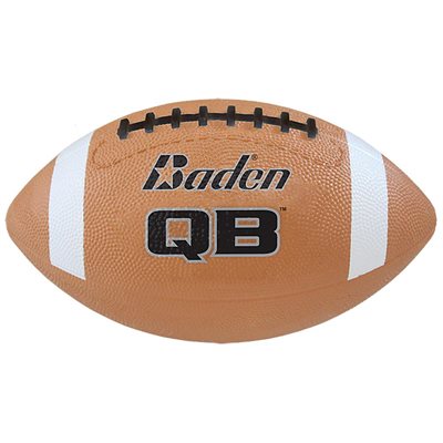 Baden Senior Size Rubber Football, #9