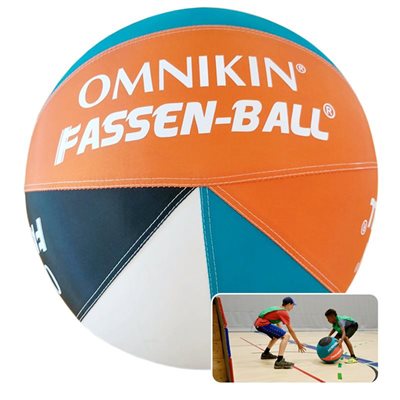 Official Fassen-Ball Omnikin® Ball, 17" (43 cm)