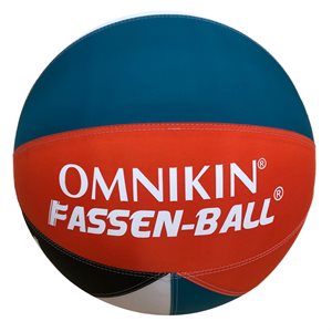 Ballon officiel de FASSEN-BALL OMNIKIN®, 43 cm (17")