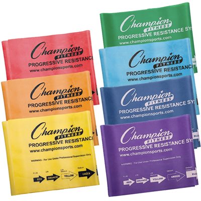 Bande élastique plate, 5"x4'