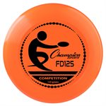 Competition Plastic Flying Disc