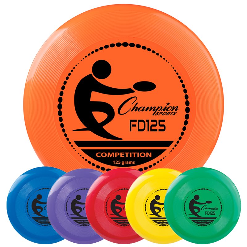 Competition Plastic Flying Disc