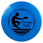 Competition Plastic Flying Disc