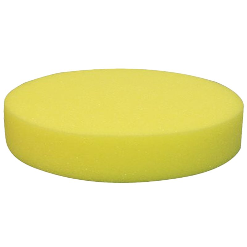 Yellow foam disc