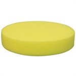 Foam Disc, 9", Yellow