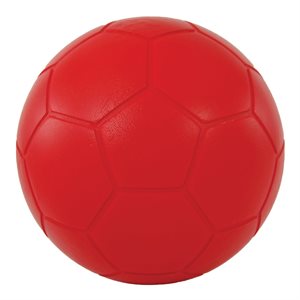 Soccer Foam Ball, without covering, #4