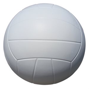 Foam volleyball