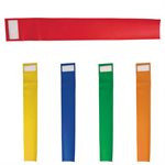 Fanion de rechange renforcé avec bandes de Velcro