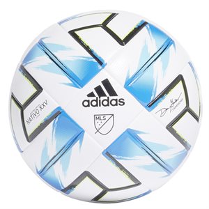 Ballon d'entraînement adidas NATIVO XXV - MLS LEAGUE NFHS 2020