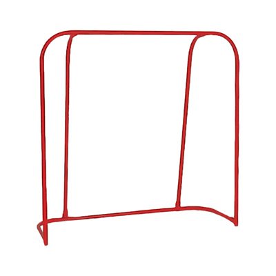 Pair of Indoor Steel Hockey Goals, 48 X 48"