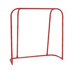 Pair of Indoor Steel Hockey Goals, 48 X 48"