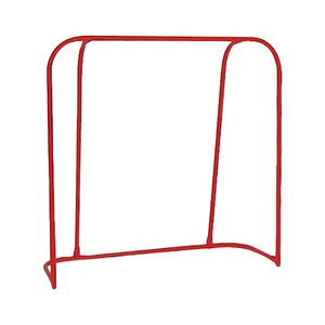 Pair of Indoor Steel Hockey Goals, 48 X 48"