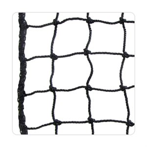Polyethylene nets for FHF-400 goal
