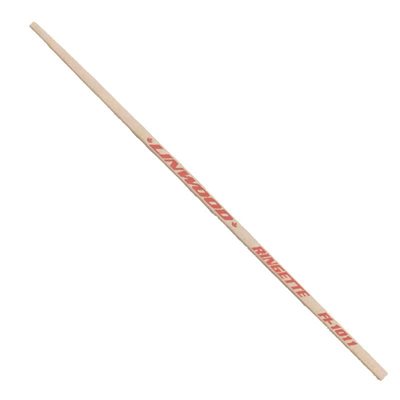 Linwood Wooden Ringette Stick, 50" (127 cm)