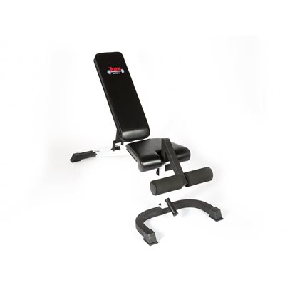 Adjustable Training Bench