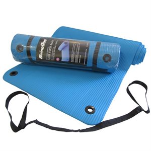 Foam Exercise Mat, 24 X 72" (61 X 182 cm)