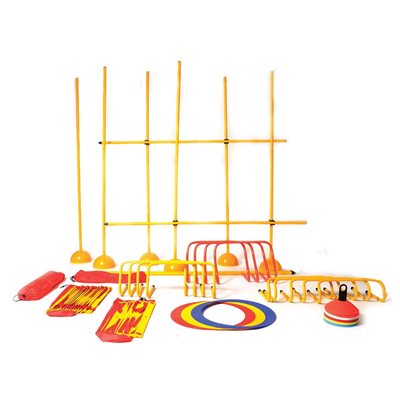 Fitness equipment kit