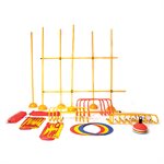 Fitness equipment kit
