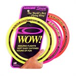 Aerobie Sprint Rubber Flying Ring, 10" (25.5 cm)