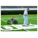 Traceur de ligne à peinture pour terrains sportifs FieldLazer