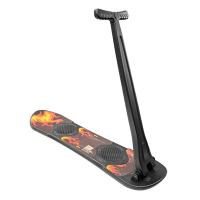 Trottinette à neige pliable Flame