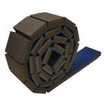 Poutre au sol d'entrainement en mousse FlexiBeam, 144" x 6"