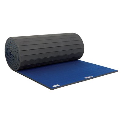 Tapis Flexi-Roll, 1-3 / 8", bleue