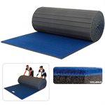 Tapis Flexi-Roll, 1-3 / 8", bleue