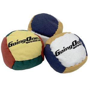Going One Hacky Sack, 2" (5 cm)