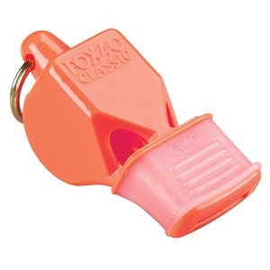 Fox40 Whistle with Cushioned Mouthgrip