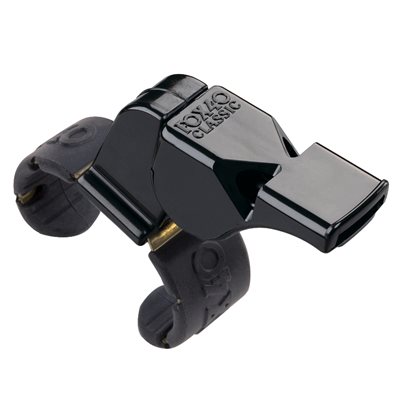 Fox40 Whistle with Fingergrip