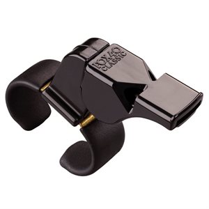 Fox40 Whistle with Fingergrip