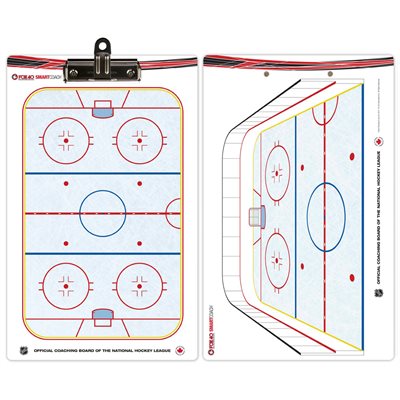 Fox40 Smartcoach Pro Coach Clipboard, Hockey