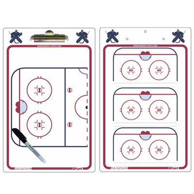 Fox40 Smartcoach Pro Coach Clipboard, Hockey