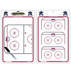 Fox40 Smartcoach Pro Coach Clipboard, Hockey