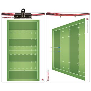 Fox40 Smartcoach Pro Coach Clipboard, Rugby