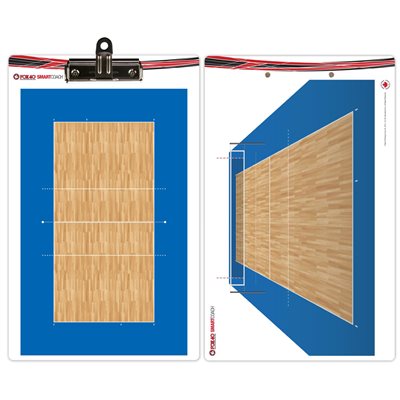 Fox40 Smartcoach Pro Coach Clipboard, Volleyball