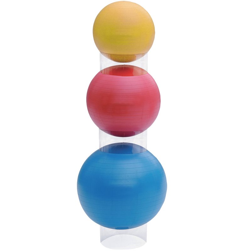 Ball stackers