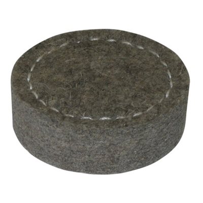 Felt Hockey Puck, 3" (8 cm)