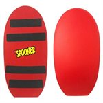 The Spooner Freestyle Surf-Shaped Balance Board