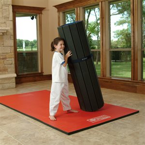Home Martial Arts Mats - Flexi-Roll