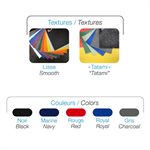 Tapis résidentiel d'arts martiaux Flexi-Roll