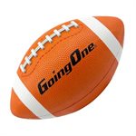 6 rubber footballs, #6