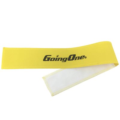 Fanion officiel de flag football Going One jaune, 55 cm (22")