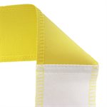 Fanion officiel de flag football Going One jaune, 55 cm (22")